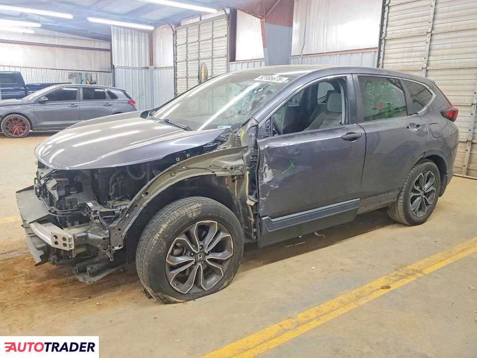 Honda CR-V 2020 1