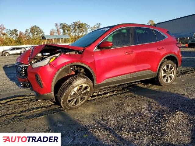 Ford Escape 2024 2