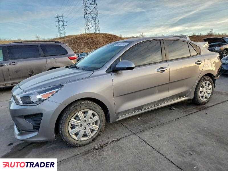 Kia Rio 2023 1