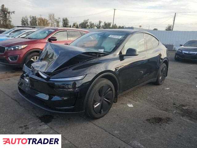 Tesla Model Y 2026