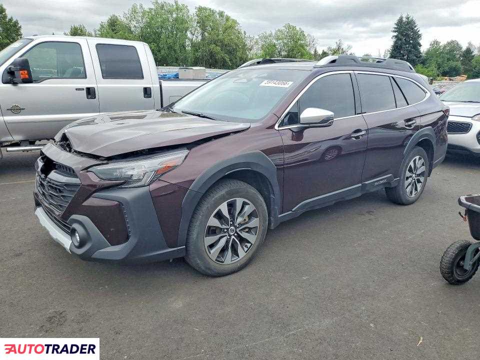 Subaru Outback 2024 2