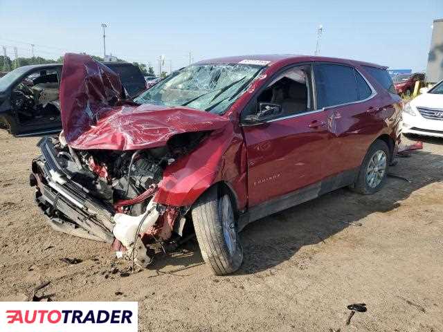 Chevrolet Equinox 2020 1