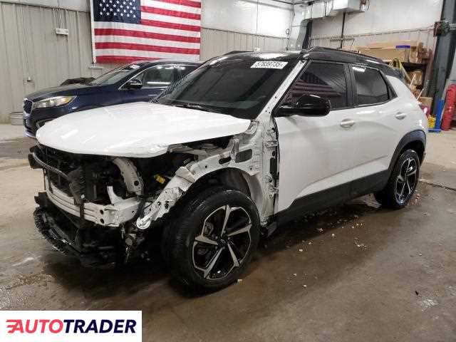Chevrolet Blazer 2023 1