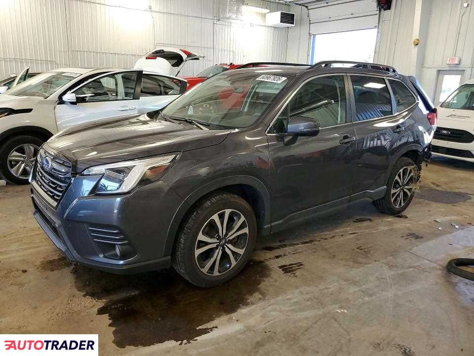 Subaru Forester 2022 2