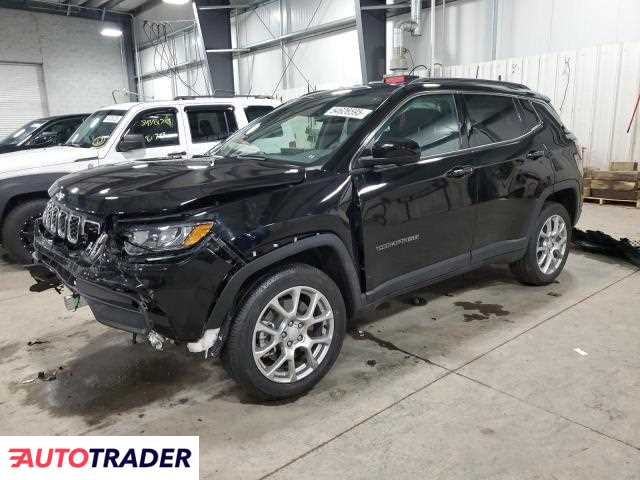Jeep Compass 2024 2 Jeep Compass 2024 2