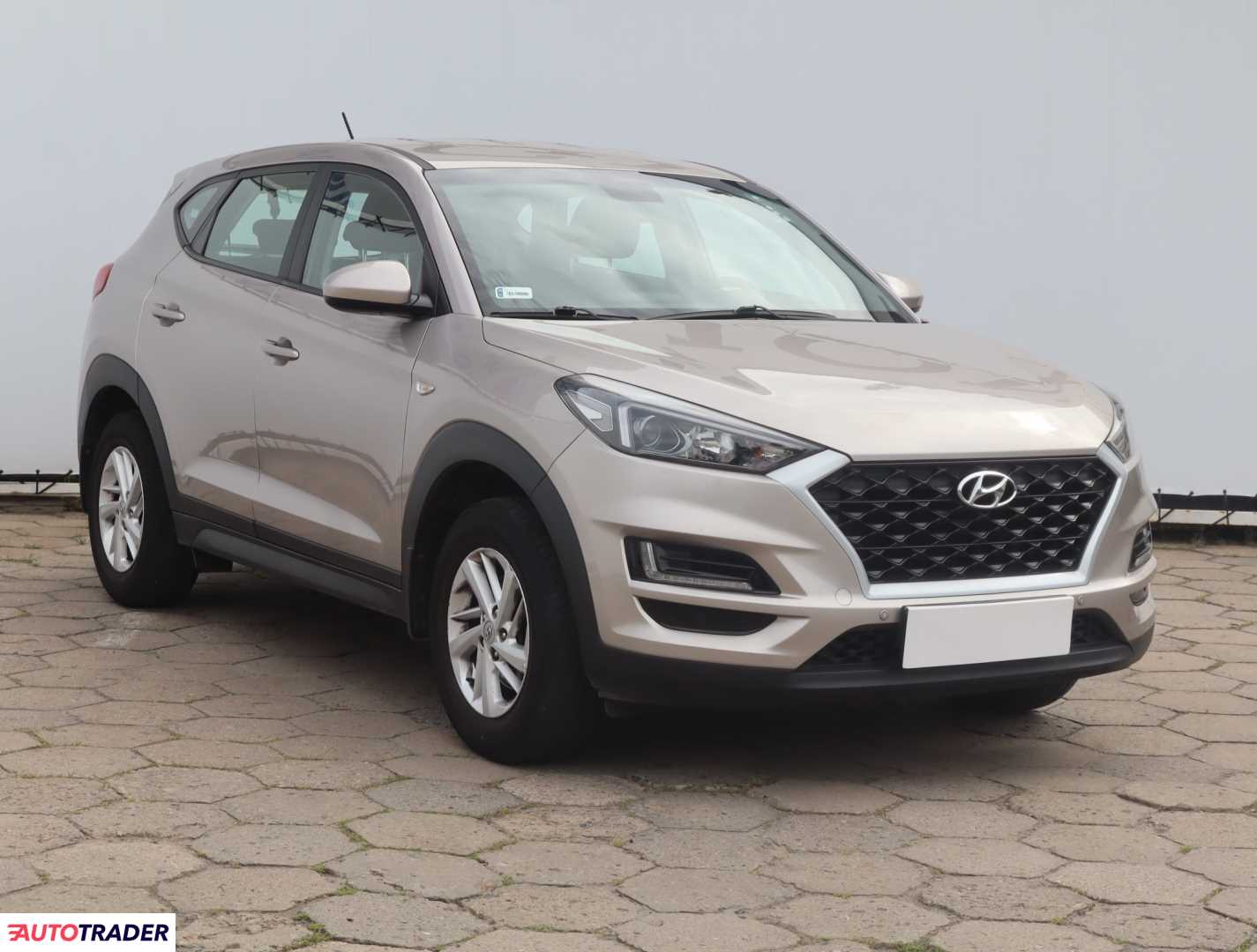 Hyundai Tucson 2018 1.6 130 KM
