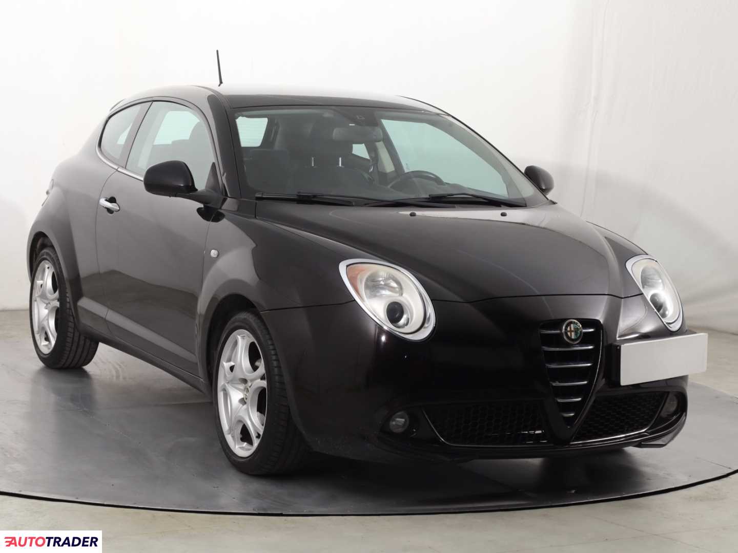 Alfa Romeo Mito 2010 1.4 103 KM