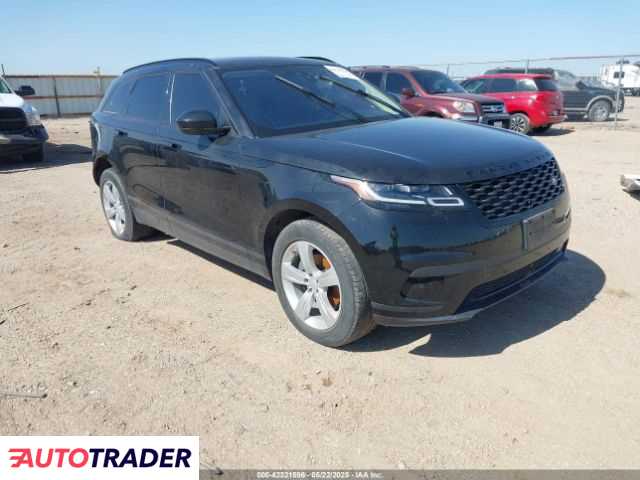 Land Rover Range Rover 2019 2