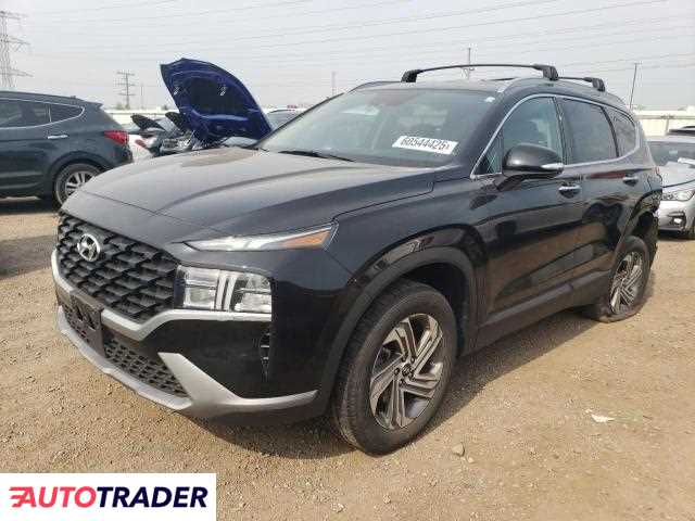 Hyundai Santa Fe 2023 2