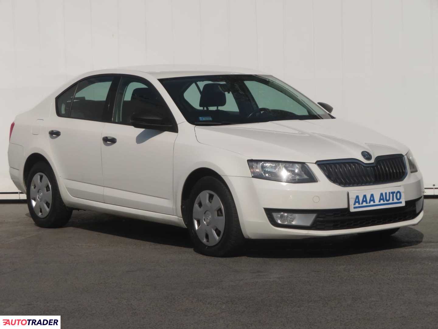 Skoda Octavia 2014 1.6 103 KM Skoda Octavia 2014 1.6 103 KM