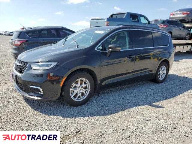 Chrysler Pacifica 2022 3 Chrysler Pacifica 2022 3