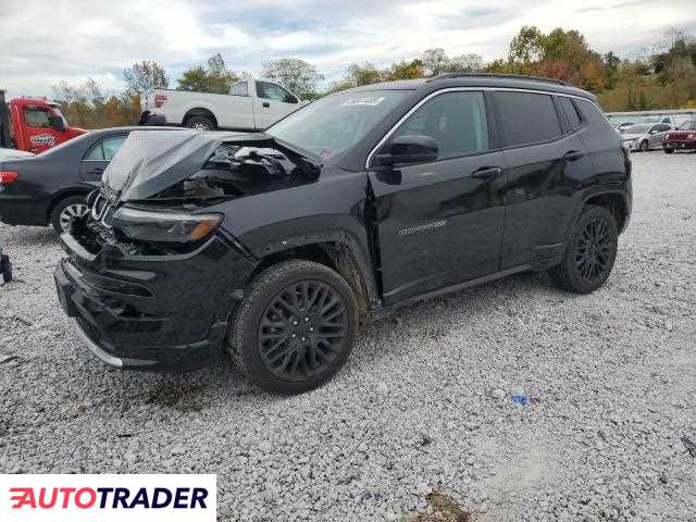 Jeep Compass 2022 2