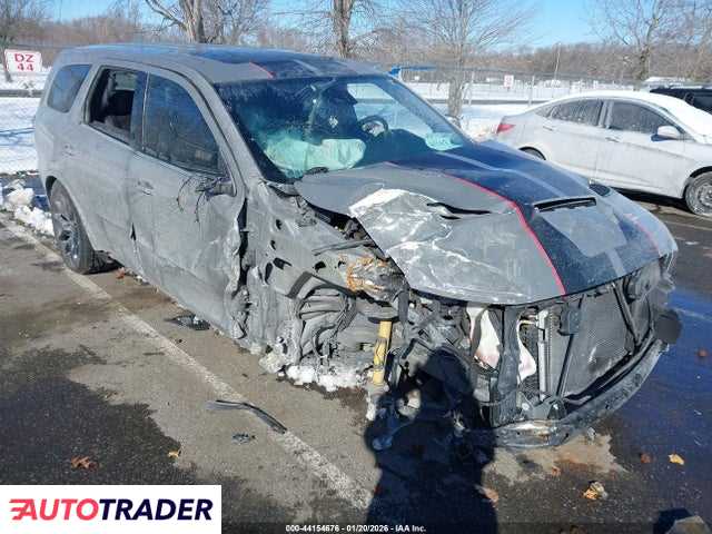 Dodge Durango 2022 6