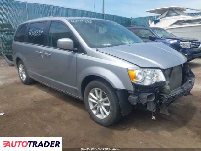 Dodge Grand Caravan 2019 3