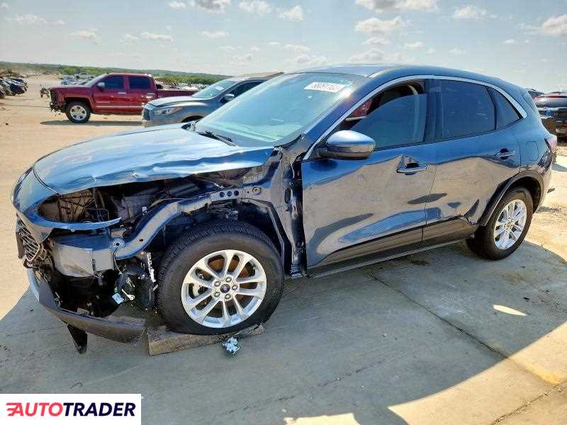 Ford Escape 2020 1 Ford Escape 2020 1