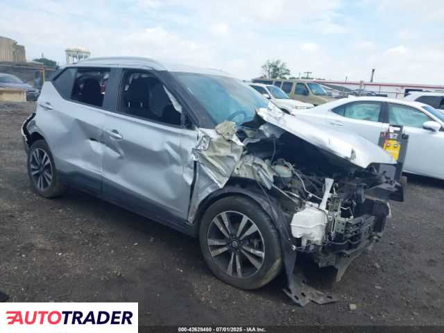 Nissan Pozostałe 2020 1 Nissan Pozostałe 2020 1