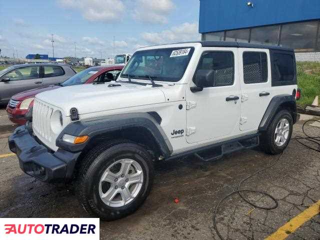 Jeep Wrangler 2022 2