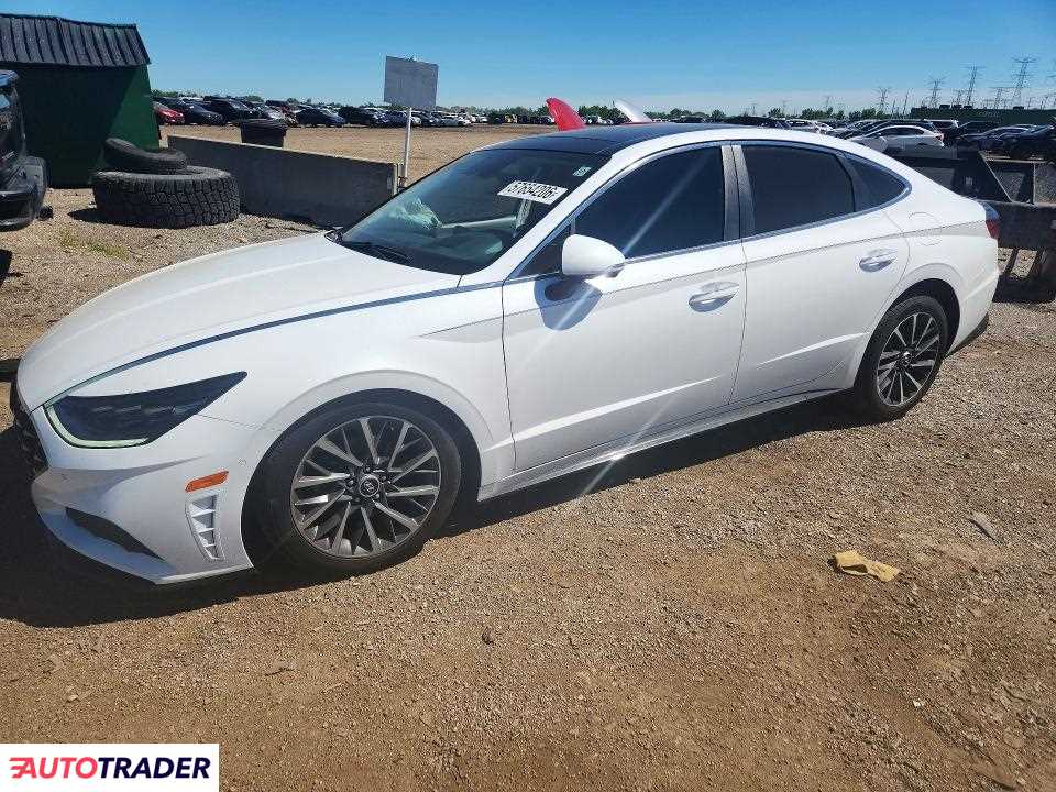 Hyundai Sonata 2023 1