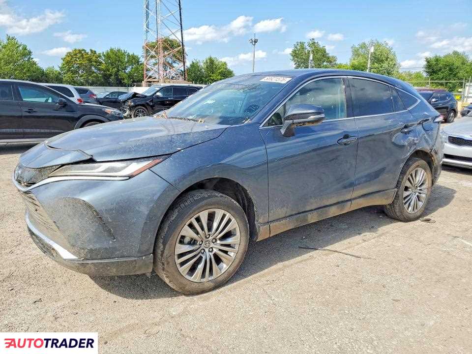 Toyota Venza 2024 2