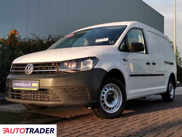 Volkswagen Caddy 2016 Volkswagen Caddy 2016