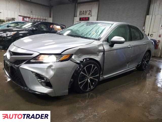 Toyota Camry 2019 2