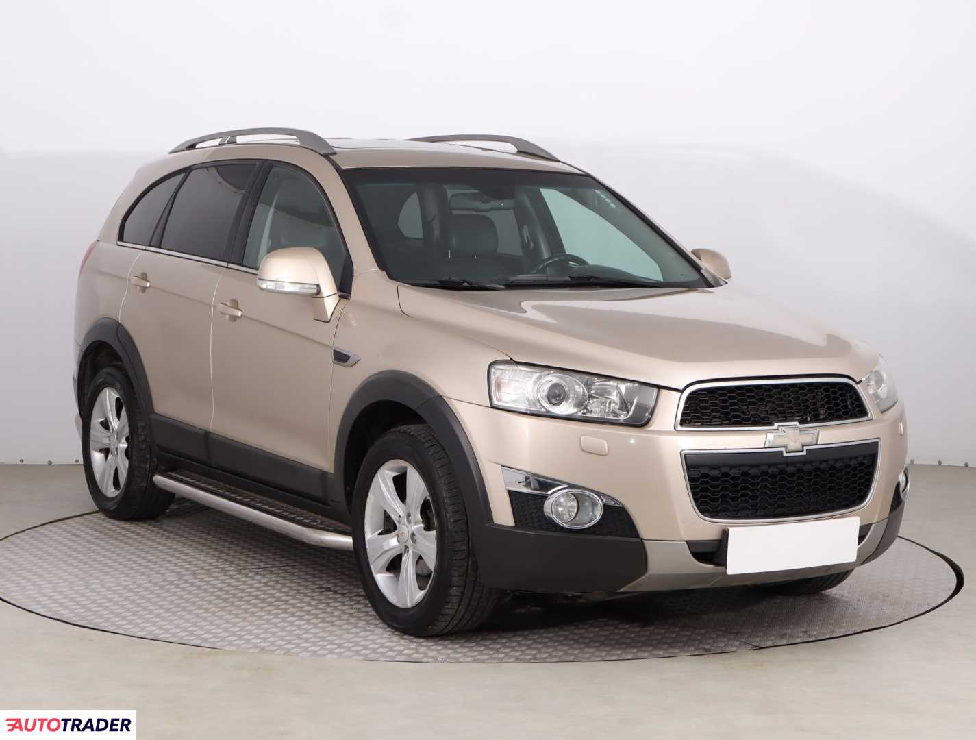 Chevrolet Captiva 2011 2.2 181 KM Chevrolet Captiva 2011 2.2 181 KM