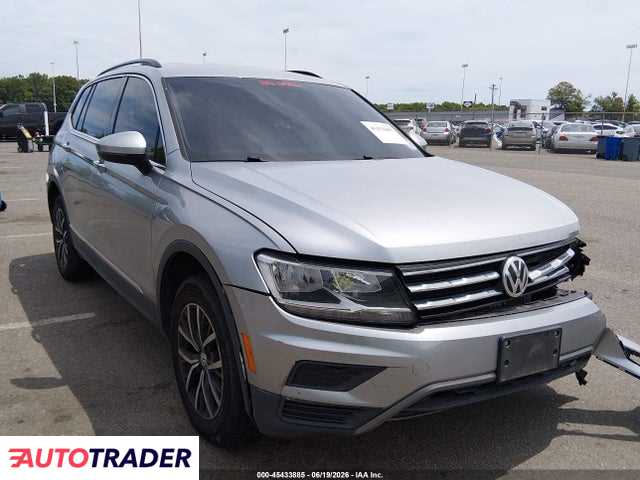 Volkswagen Tiguan 2020 2