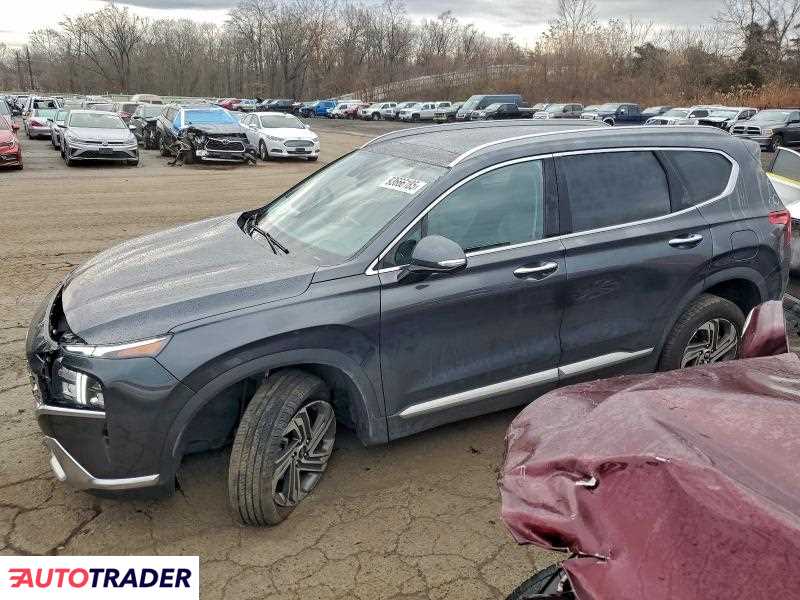 Hyundai Santa Fe 2023 2