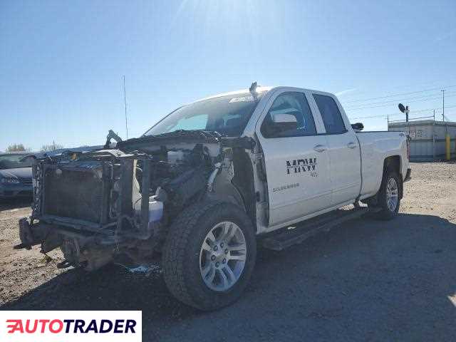 Chevrolet Silverado 2019 5