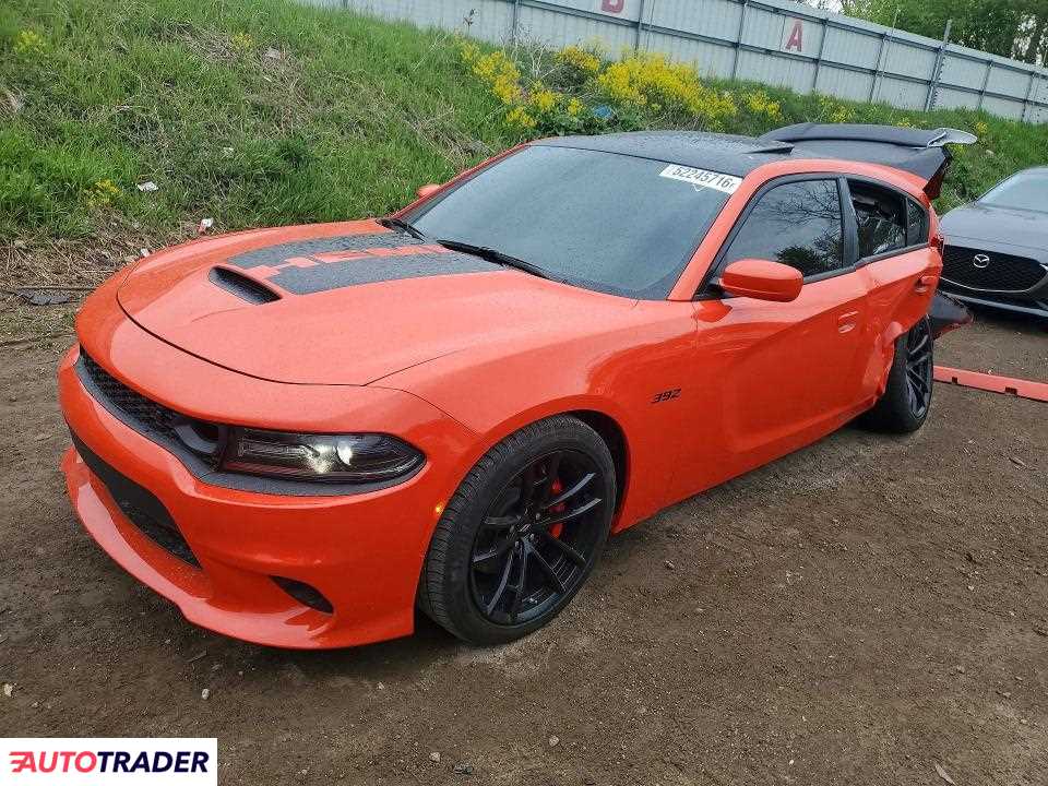 Dodge Charger 2021 6