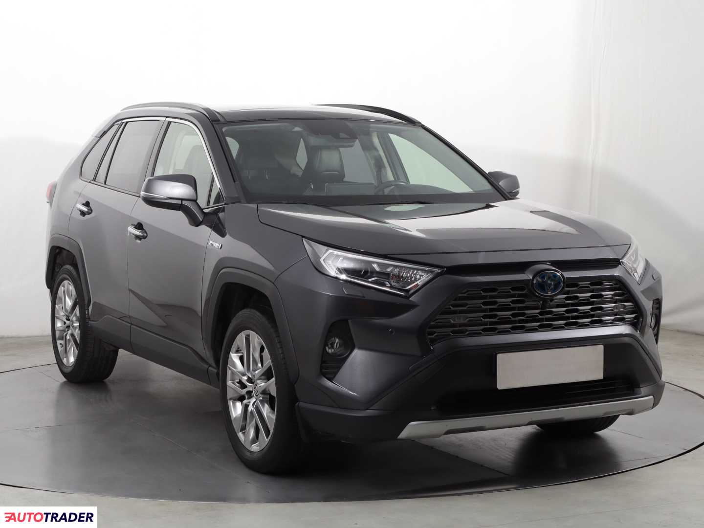Toyota RAV 4 2020 2.5 214 KM Toyota RAV 4 2020 2.5 214 KM