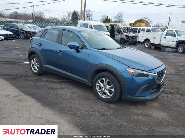Mazda CX-3 2020 2