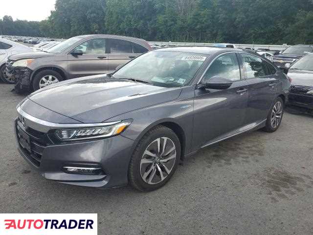 Honda Accord 2020 2 Honda Accord 2020 2