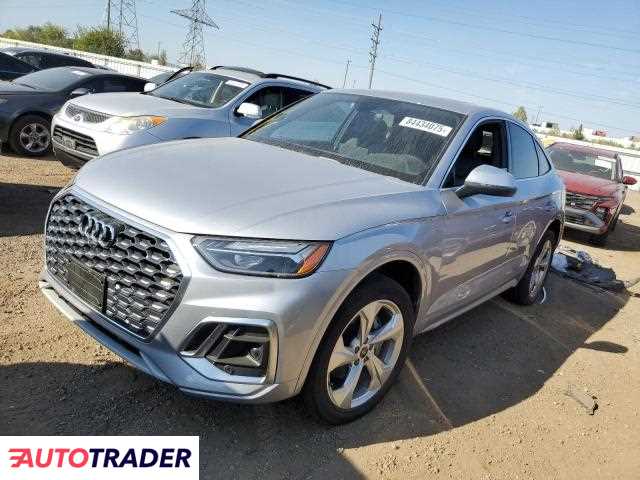 Audi Q5 2021 2