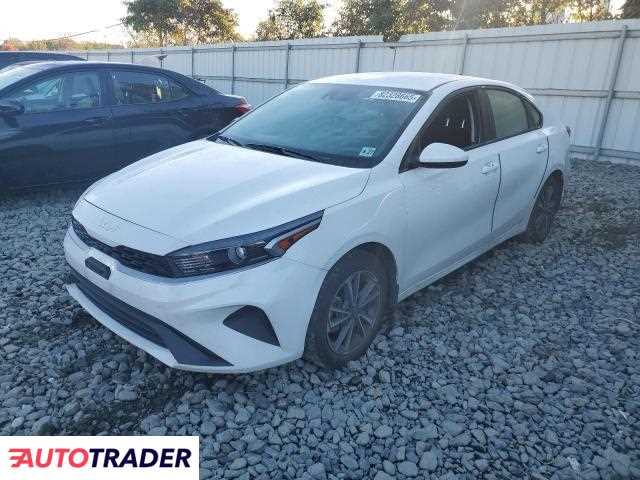 Kia Pozostałe 2023 2