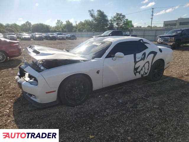 Dodge Challenger 2023 6