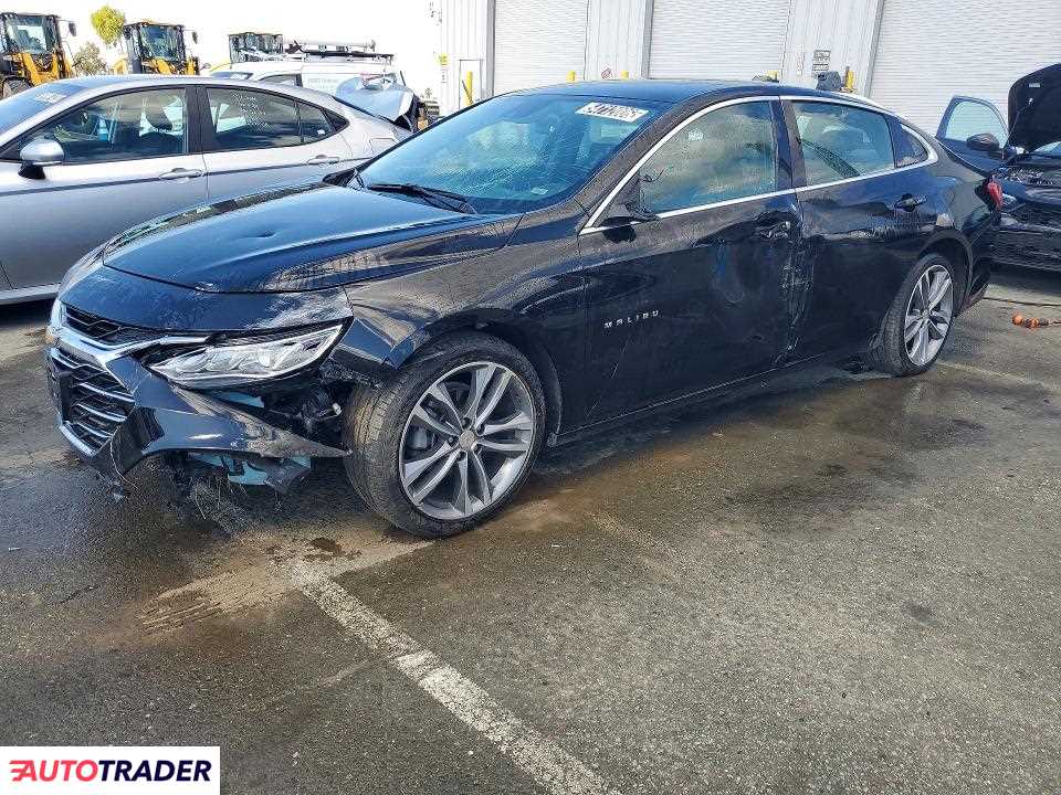 Chevrolet Malibu 2024