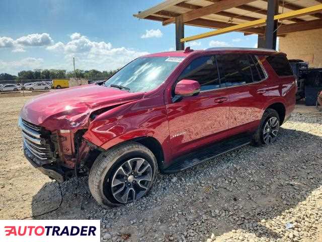 Chevrolet Tahoe 2023 5