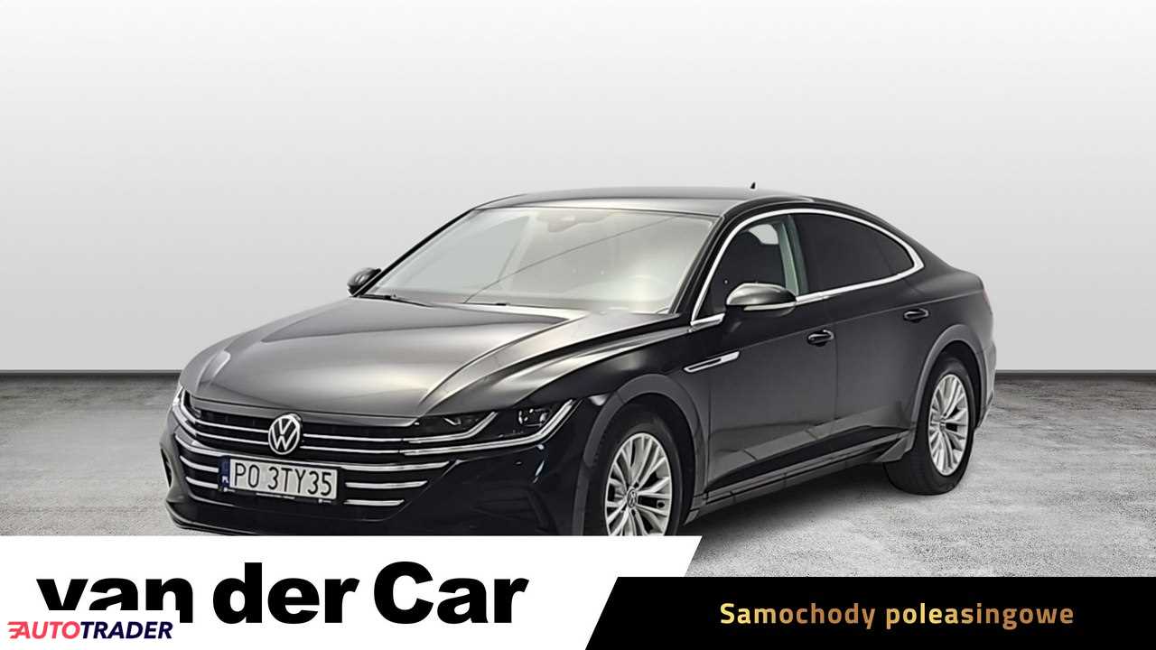 Volkswagen Arteon 2021 2.0 190 KM Volkswagen Arteon 2021 2.0 190 KM