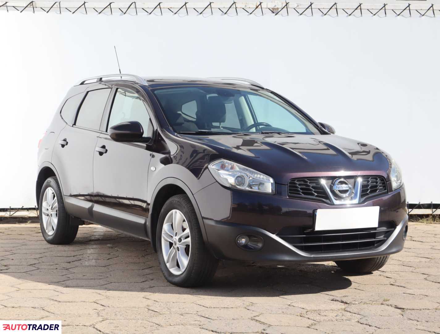 Nissan Qashqai 2010 1.6 112 KM Nissan Qashqai 2010 1.6 112 KM