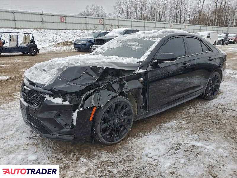 Cadillac Pozostałe 2024 2