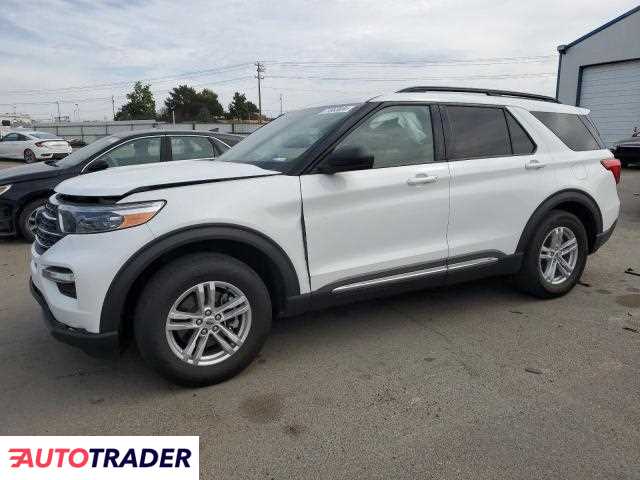 Ford Explorer 2020 2