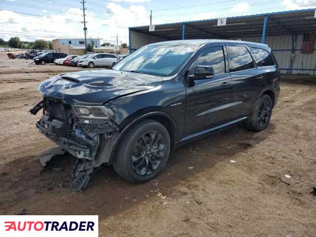 Dodge Durango 2021 5