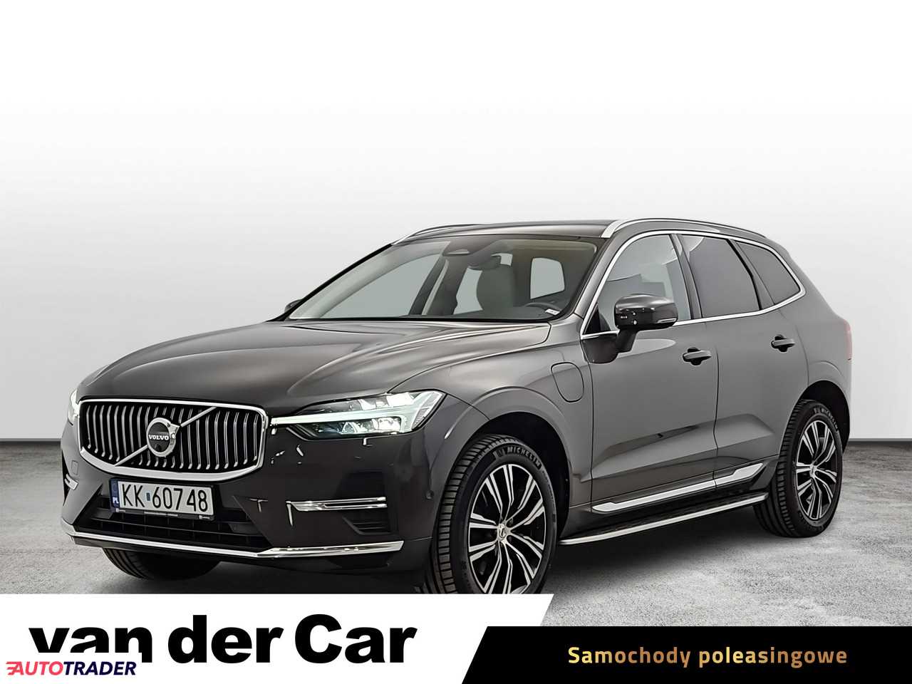 Volvo XC60 2021 2.0 303 KM
