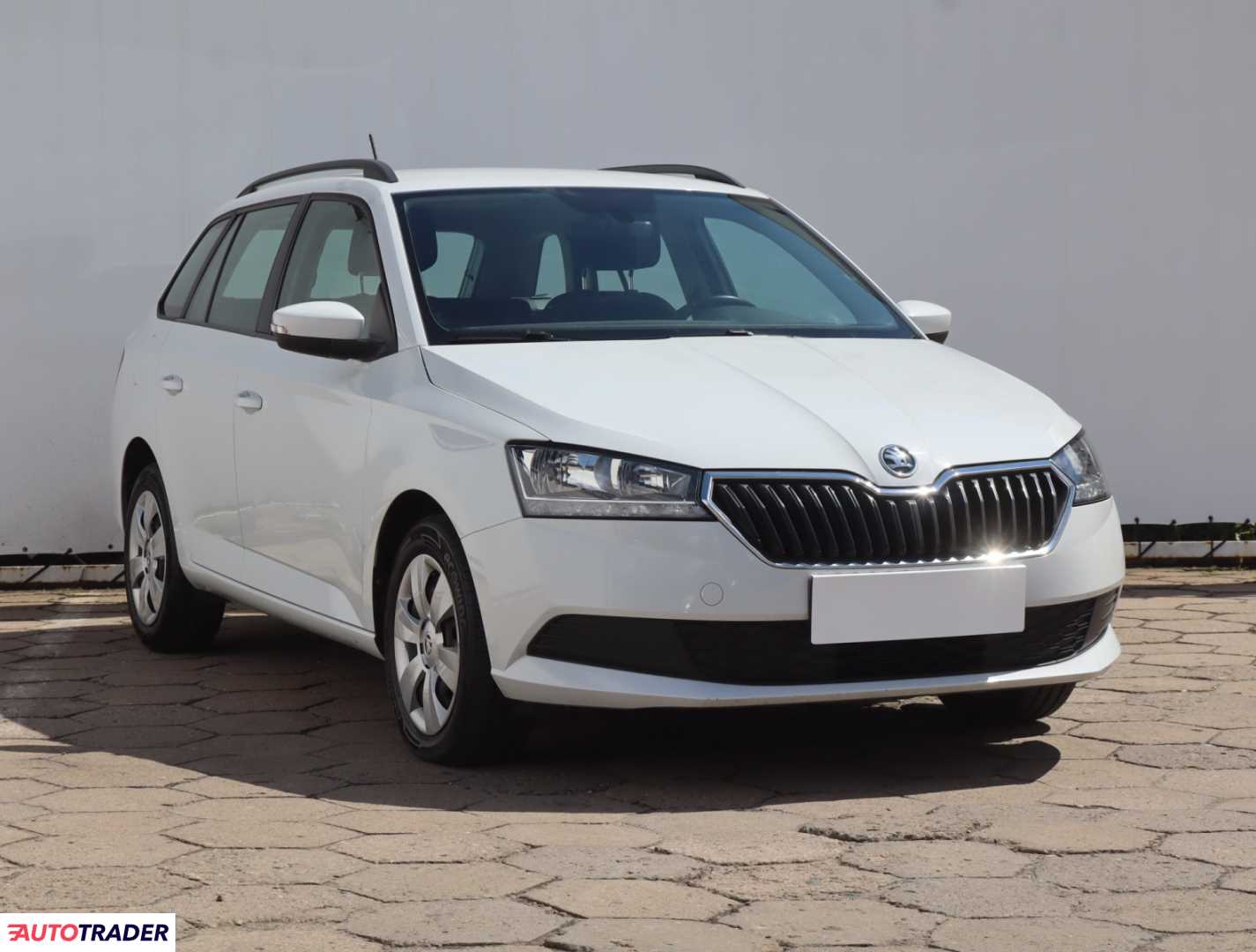 Skoda Fabia 2022 1.0 93 KM