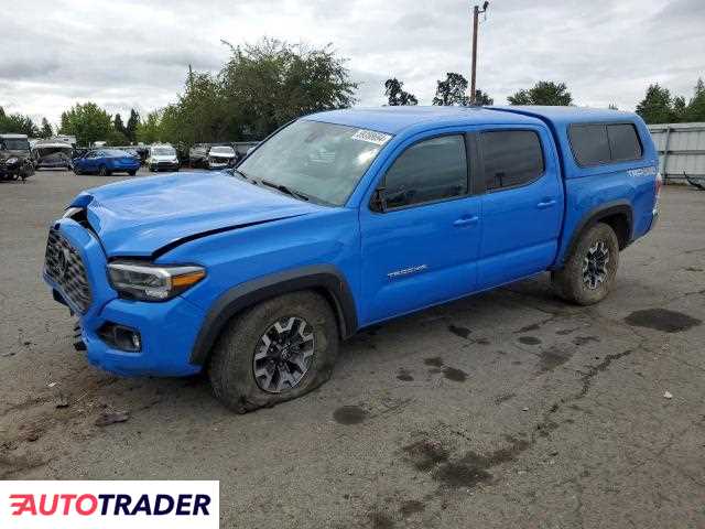 Toyota Tacoma 2020 3