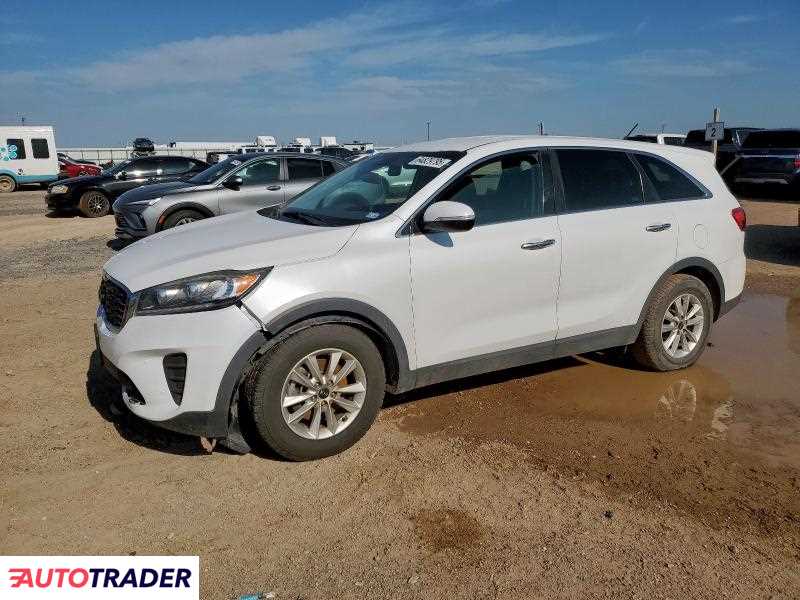 Kia Sorento 2020 3 Kia Sorento 2020 3