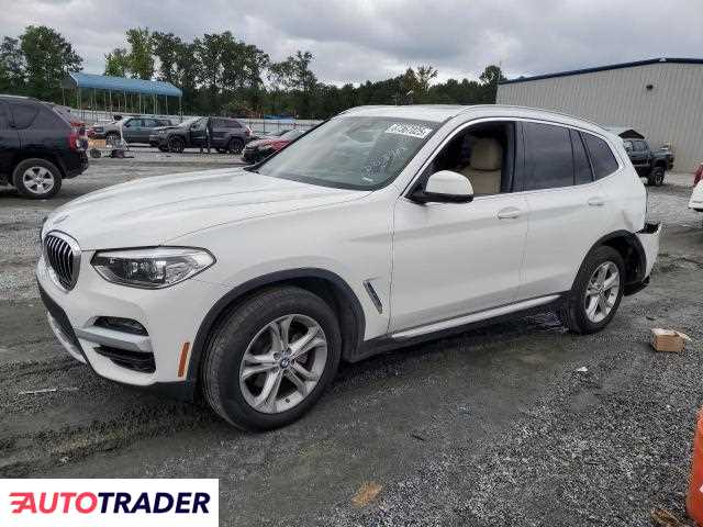 BMW X3 2020 2 BMW X3 2020 2