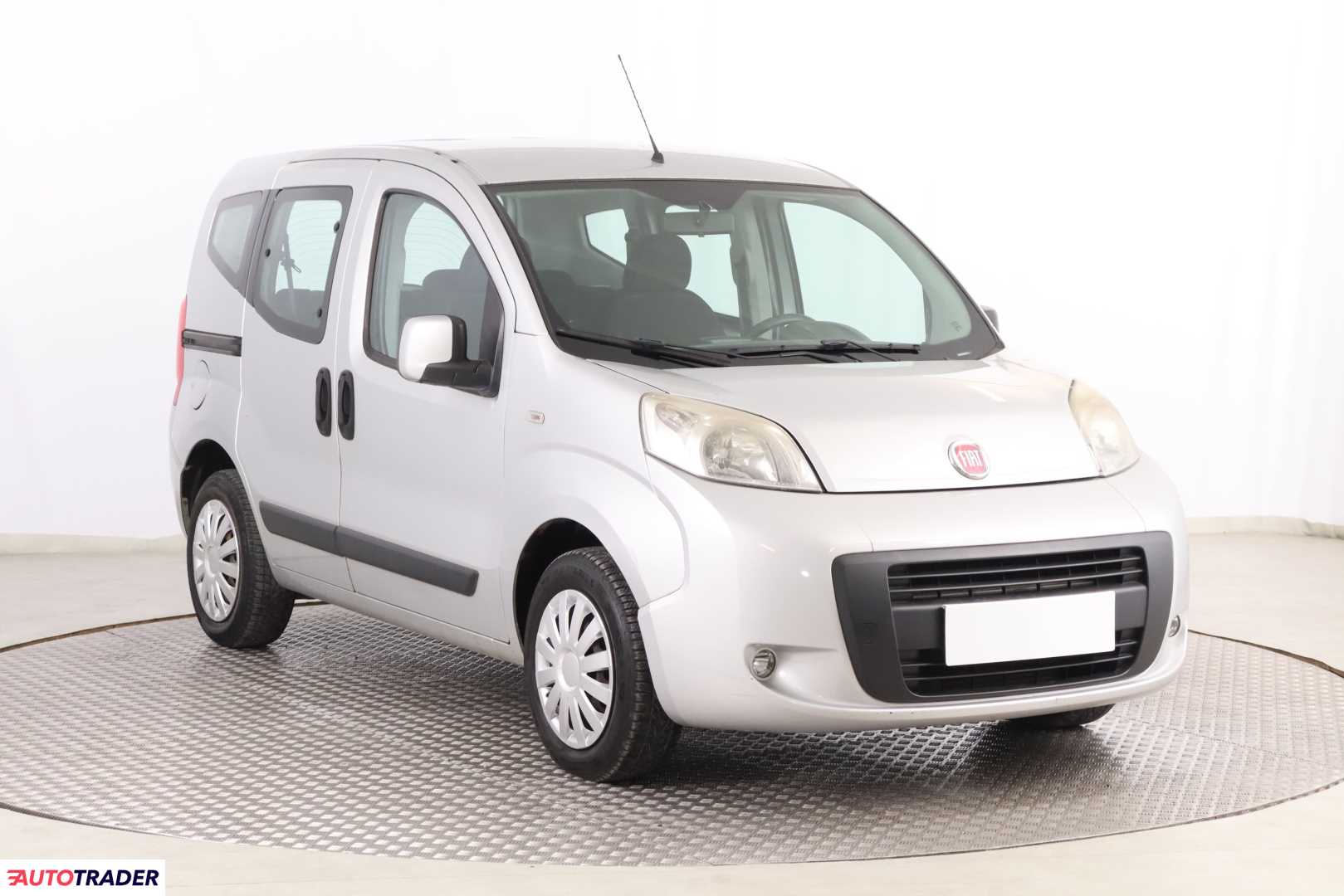 Fiat Qubo 2014 1.2 73 KM Fiat Qubo 2014 1.2 73 KM