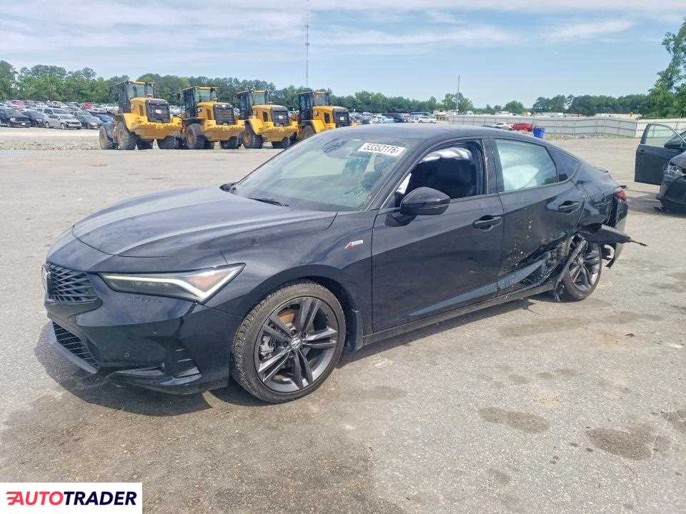 Acura Integra 2024 1